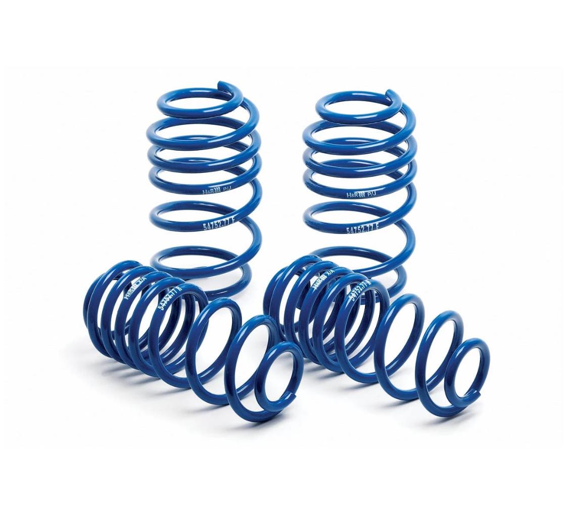 H&R Super Sport Lowering Springs: Scion FR-S 2013-2016; Toyota 86 2017-2020; Subaru BRZ 2013-2020