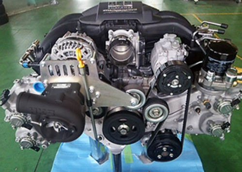 HKS Supercharger Kit: Scion FR-S 2013-2016; Toyota 86 2017-2020; Subaru BRZ 2013-2020