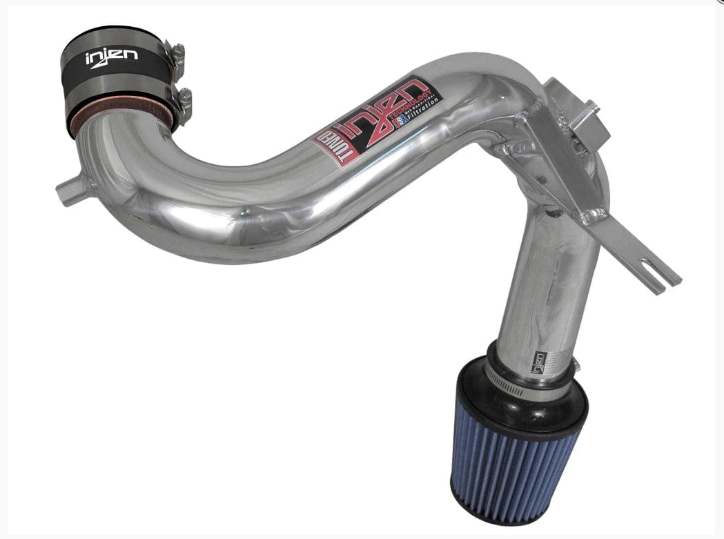 Injen Cold Air Intake: Scion iQ 2012 - 2016