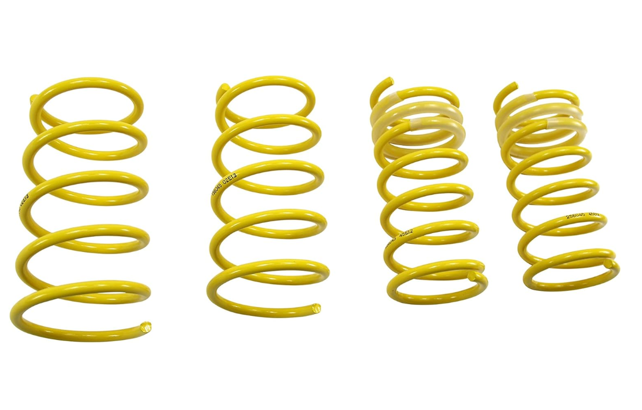 ST Suspensions Lowering Springs: Scion FR-S 2013 - 2016; Subaru BRZ 2013-2016