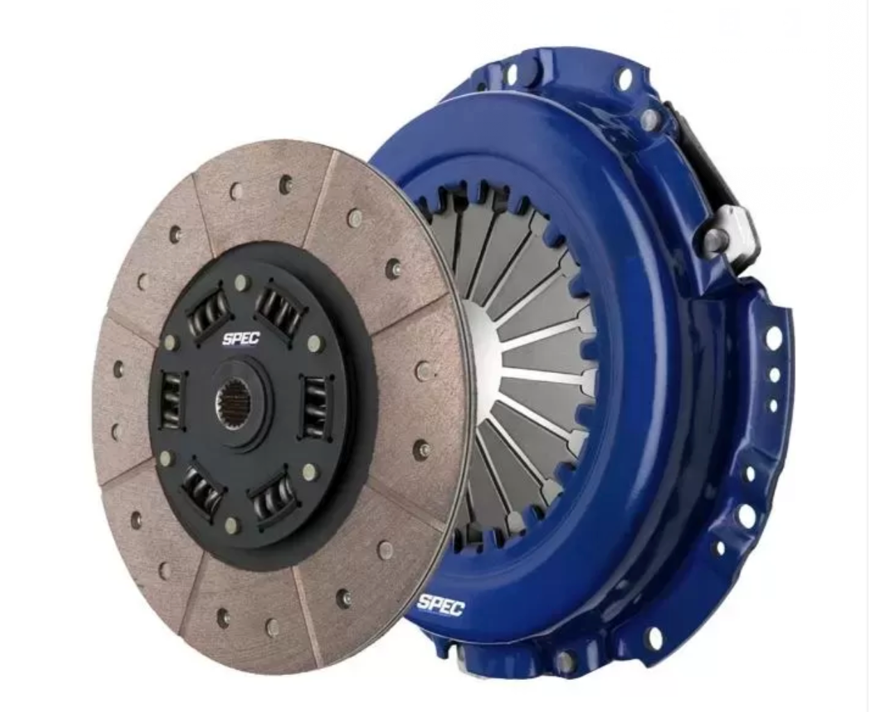 SPEC Stage 3+ Clutch Kit: Scion xD 2008 - 2014