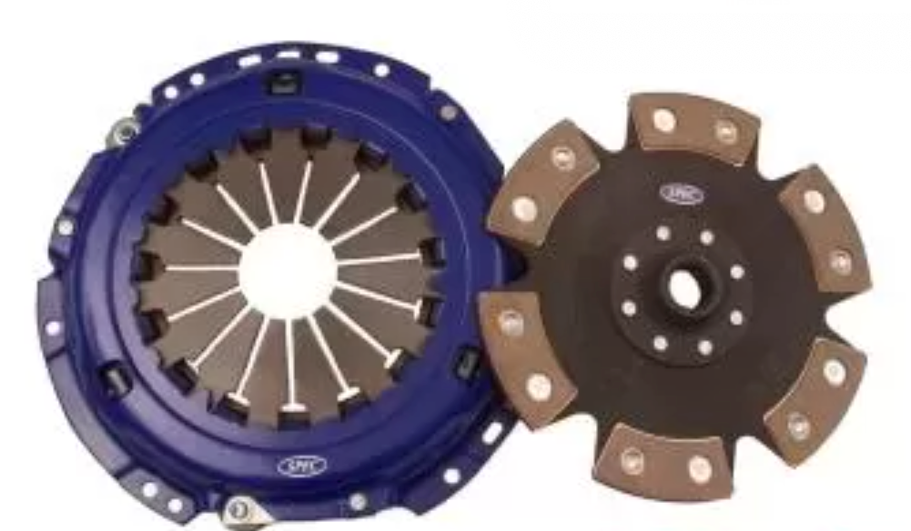 SPEC Stage 4 Clutch Kit: Scion xD 2008 - 2014