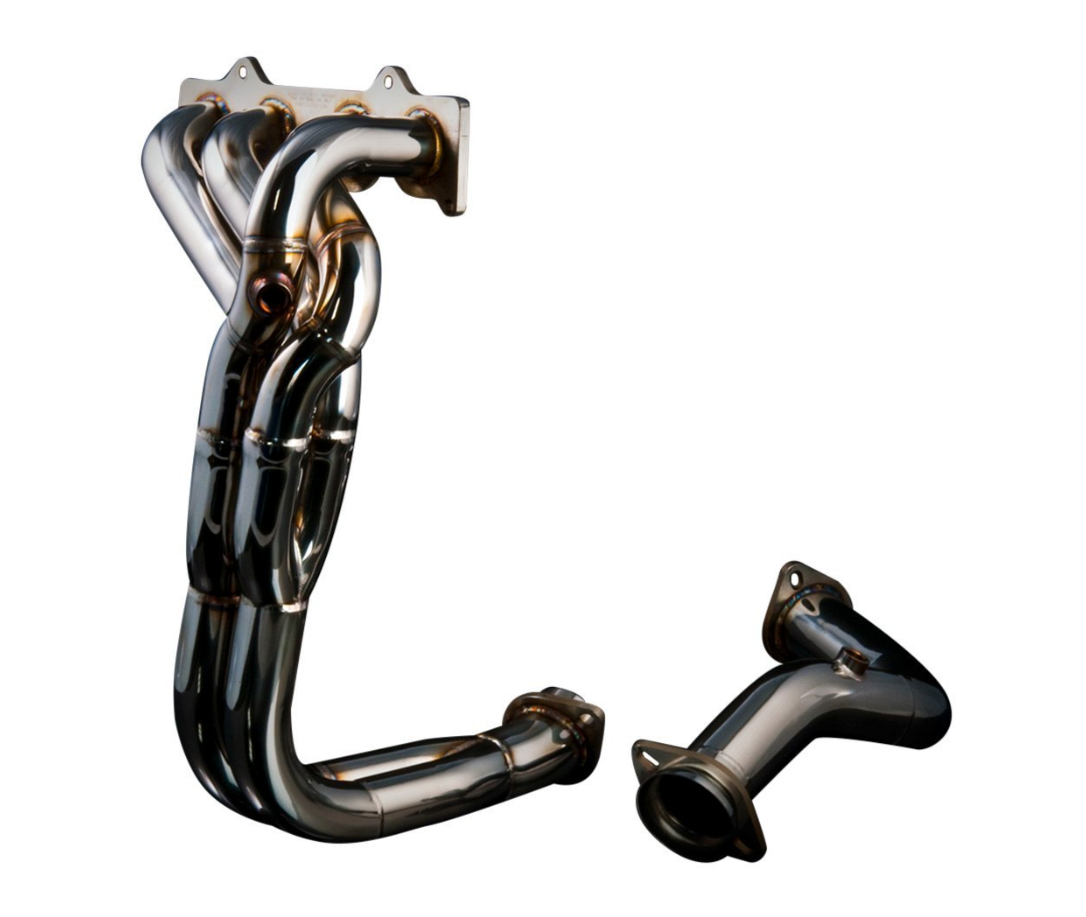 Weapon R Header: Scion tC 2005 - 2010