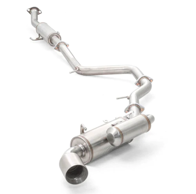 ARK Performance GRiP Exhaust System (Cat-Back): Scion tC 2011 - 2016 (tC2)