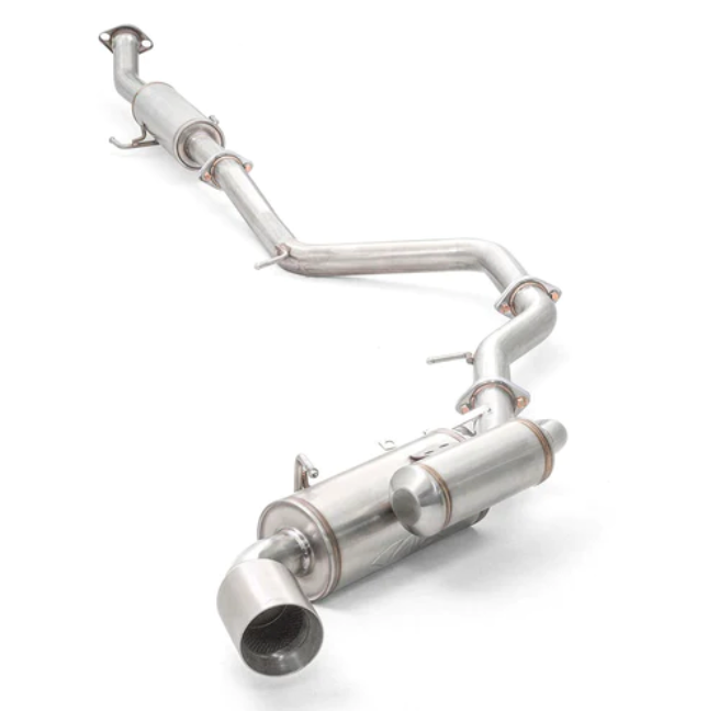 ARK Performance GRiP Exhaust System: Scion tC 2011 - 2016