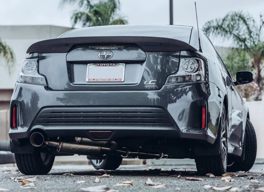 ARK Performance GRiP Exhaust System (Cat-Back): Scion tC 2011 - 2016 (tC2)