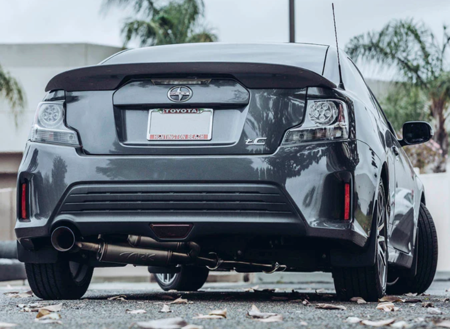 ARK Performance GRiP Exhaust System: Scion tC 2011 - 2016