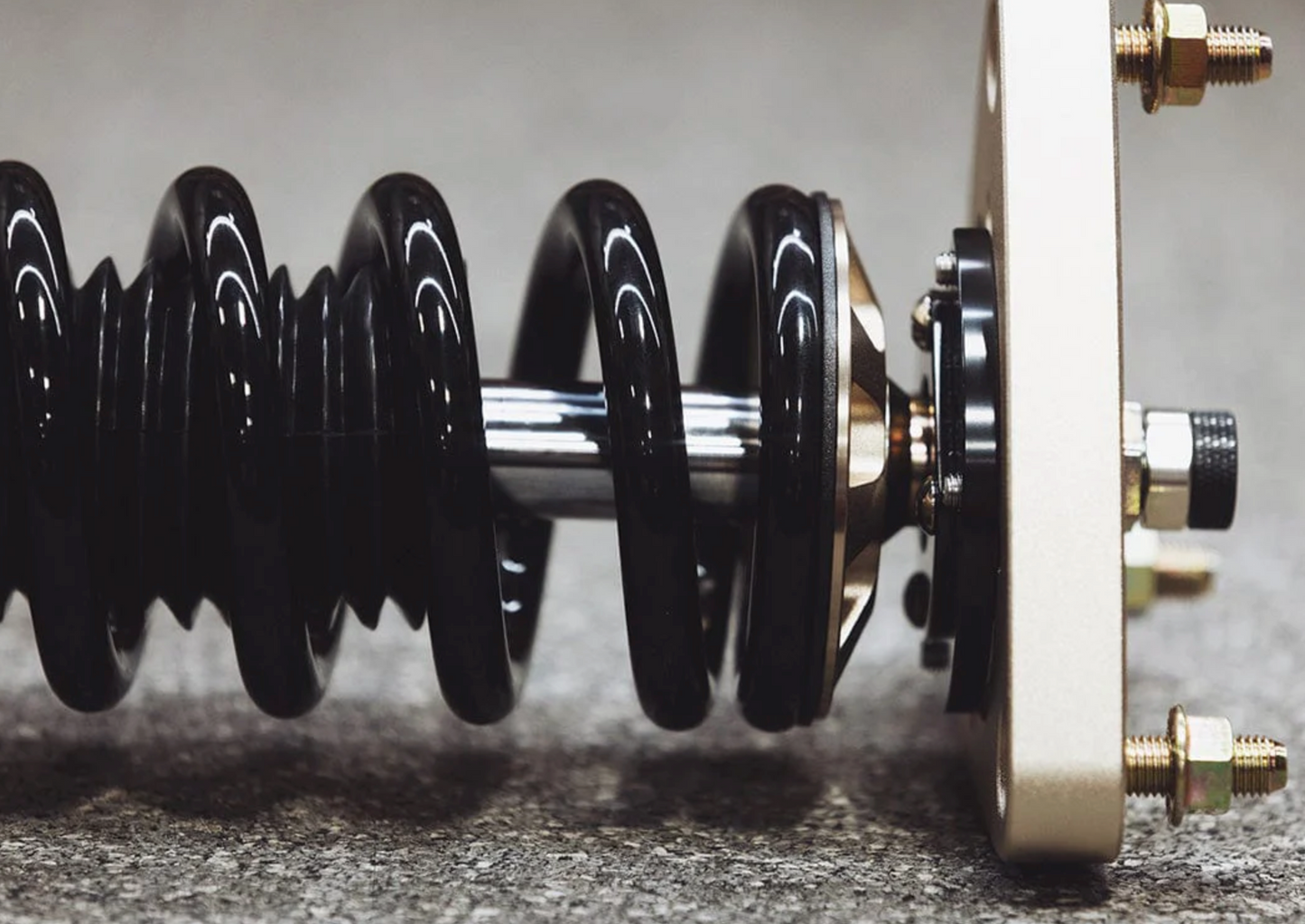 BC Racing ER Coilovers: Scion FR-S 2013 - 2016