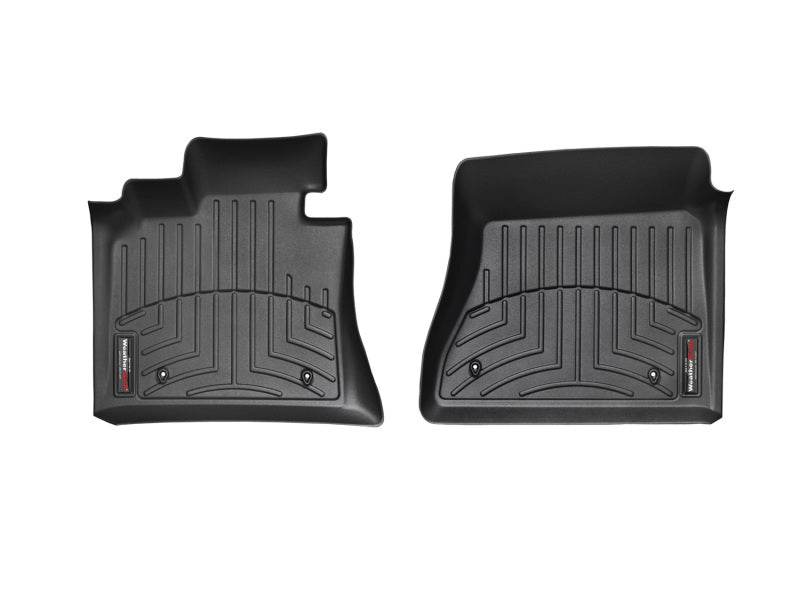 WeatherTech 14+ Scion tC Front FloorLiner - Black
