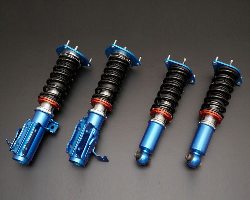 Cusco Street Zero A TwinTube 40-Way Coilovers: Toyota GR86 (22+) & Subaru BRZ (22+) w/ Pillowball Rear Upper Mount
