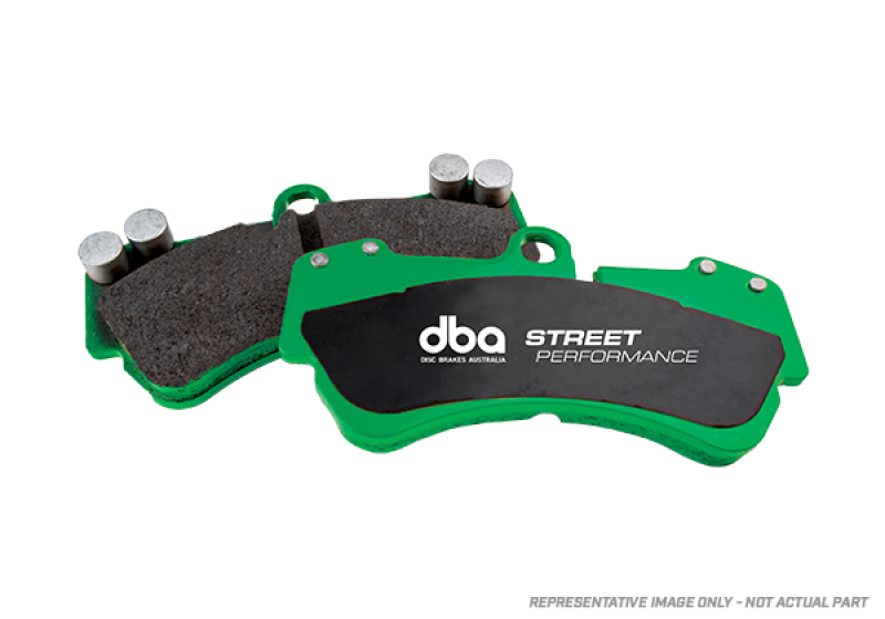 DBA 11+ Subaru Legacy GT SP500 Rear Brake Pads