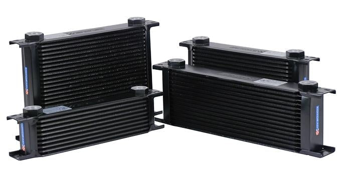 Koyo 19 Row Oil Cooler: Fits Most Models
