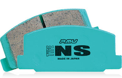 Project Mu Brake Pads (REAR): Toyota GR Corolla 2023+