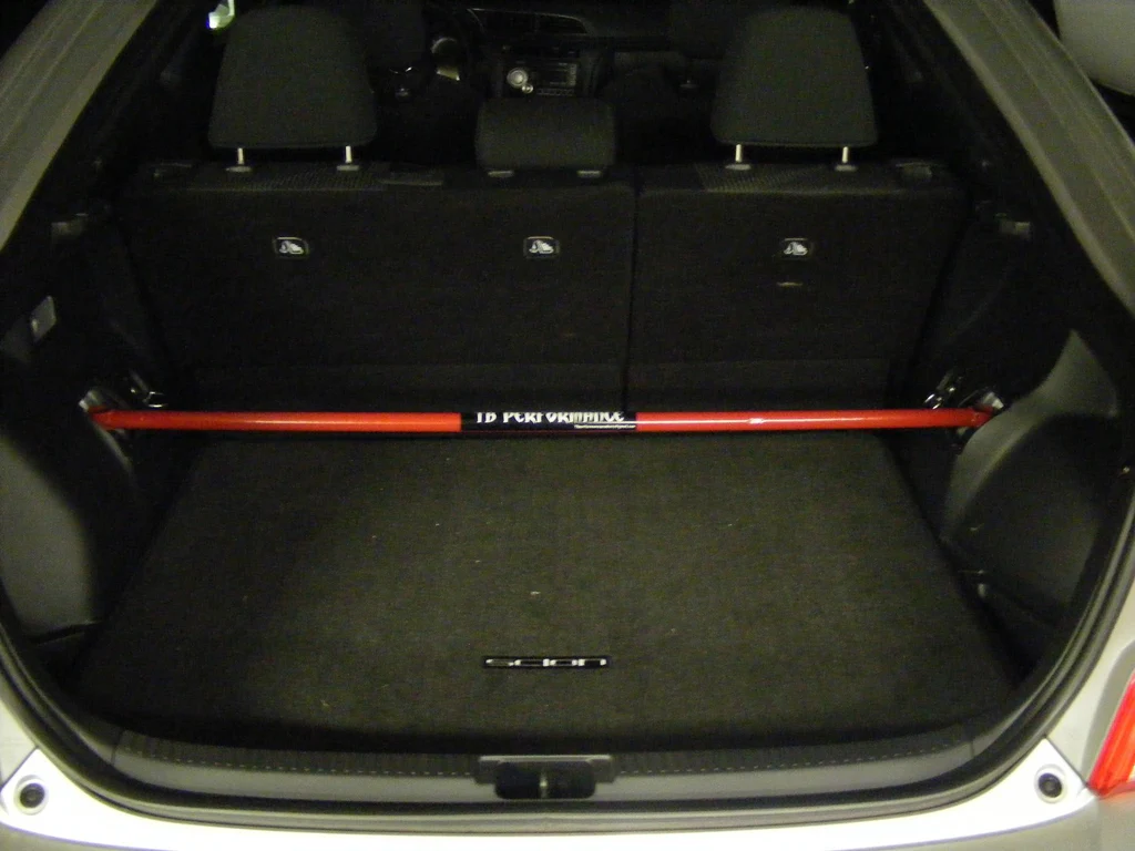TB Performance Rear Strut Bar: Scion tC 2011 - 2016 (tC2)