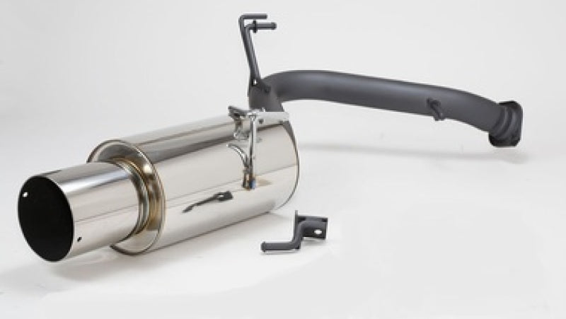 HKS Hi-Power Exhaust System: Scion tC 2005 - 2010