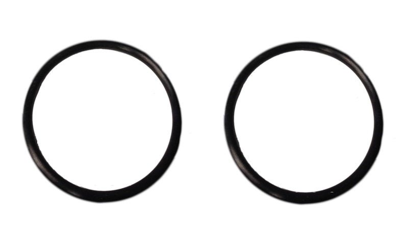 Torque Solution Billet Bumper Quick Release Replacement O-Rings: Fits Most Models