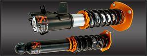 K Sport Rally Spec AR Coilovers: Scion xA 2004 - 2006
