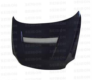 Seibon VSII Carbon Fiber Hood: Scion tC 2005 - 2010