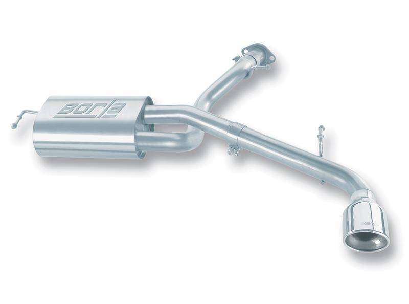 Borla Exhaust System: Scion tC 2005 - 2010