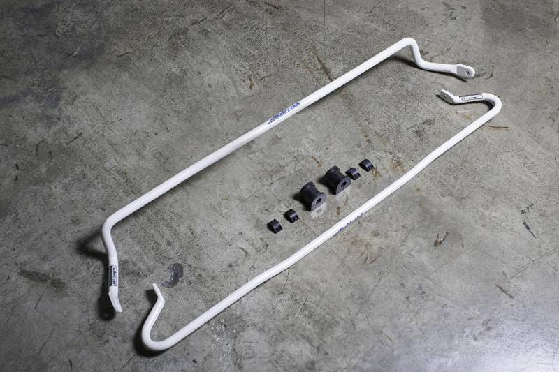 Buddy Club Rear Sway Bar: Scion FR-S 2013-2016; Toyota 86 2017-2020; Subaru BRZ 2013-2020