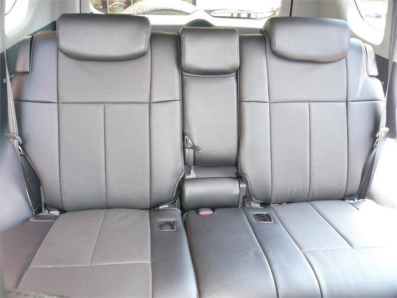 Clazzio Leather Seat Covers: Scion xA / xB 2006 - 2007