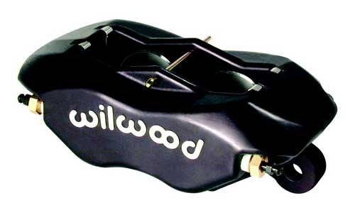 Wilwood 4-Piston Front Brake Kit: Scion xA / xB 2004 - 2006