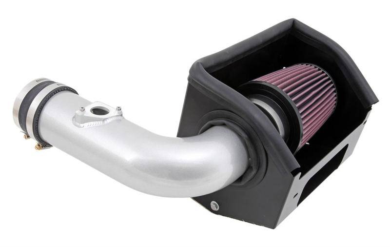 K&N Typhoon Cold Air Intake: Scion FR-S 2013-2016; Toyota 86 2017-2018; Subaru BRZ 2013-2018