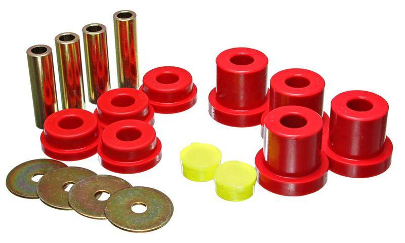 Energy Suspension Polyurethane Sub-Frame Bushing Kit: Scion tC 2005 - 2010