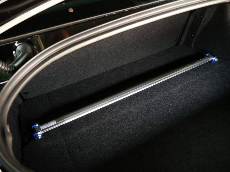 Cusco OS Rear Strut Bar: Scion FR-S 2013-2016; Toyota 86 2017-2018; Subaru BRZ 2013-2018