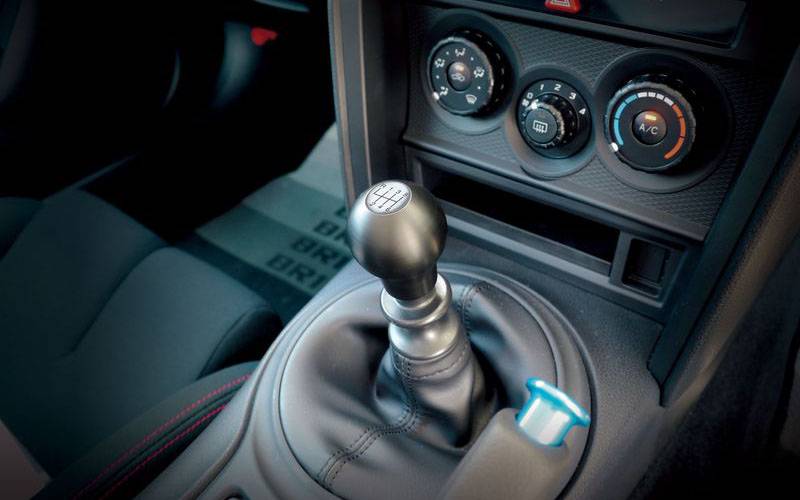 Cusco Shift Knob: Scion FR-S 2013-2016; Toyota 86 2017-2018; Subaru BRZ 2013-2018