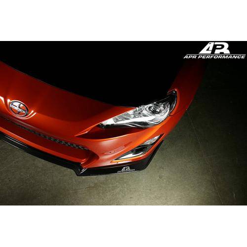 APR Carbon Fiber Front Air Dam: Scion FR-S 2013 - 2016