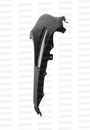 Seibon Carbon Fiber Fenders (10mm Wider): Scion tC 2011 - 2016 (tC2)