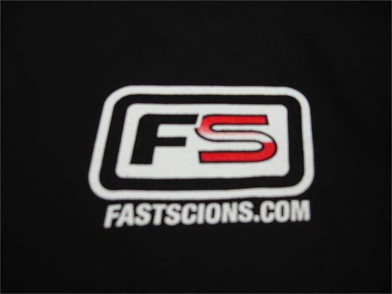 FastScions Scion xB Hoodie Sweatshirt (Black)
