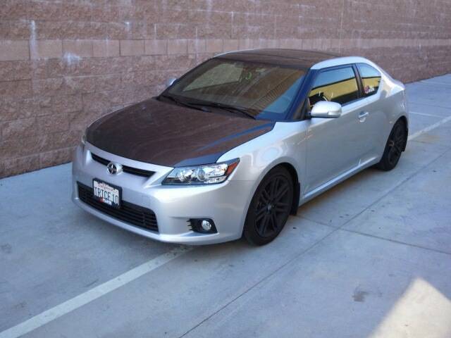 Seibon OEM Carbon Fiber Hood: Scion tC 2011 - 2013 (tC2)