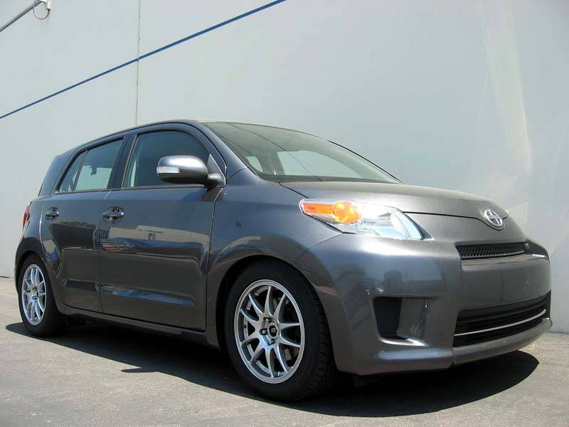 Tein Stech Lowering Springs: Scon xD 2008 - 2014