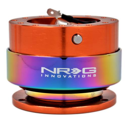NRG Innovations Gen 2.0 Steering Wheel Quick Release