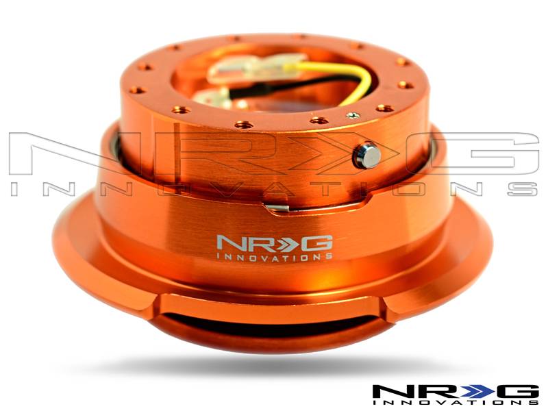 NRG Innovations Gen 2.8 Steering Wheel Quick Release