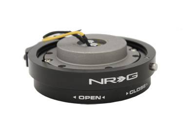 NRG Innovations Thin Version Steering Wheel Quick Release