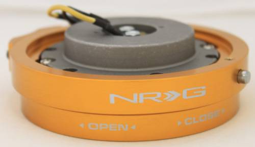 NRG Innovations Thin Version Steering Wheel Quick Release