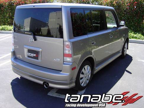 Tanabe Medalion Touring Exhaust System: Scion xB 2004 - 2006