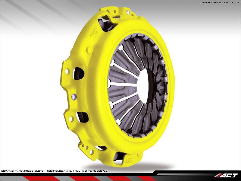 ACT Modified Street Clutch Kit (Heavy Duty Pressure Plate / Sprung Hub Disc): Scion tC 2011 - 2016 (tC2)