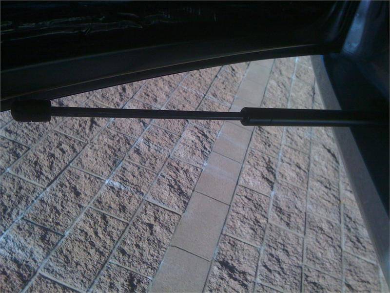 Low Pressure Rear Hatch / Trunk Shocks: Scion tC 2005 - 2016