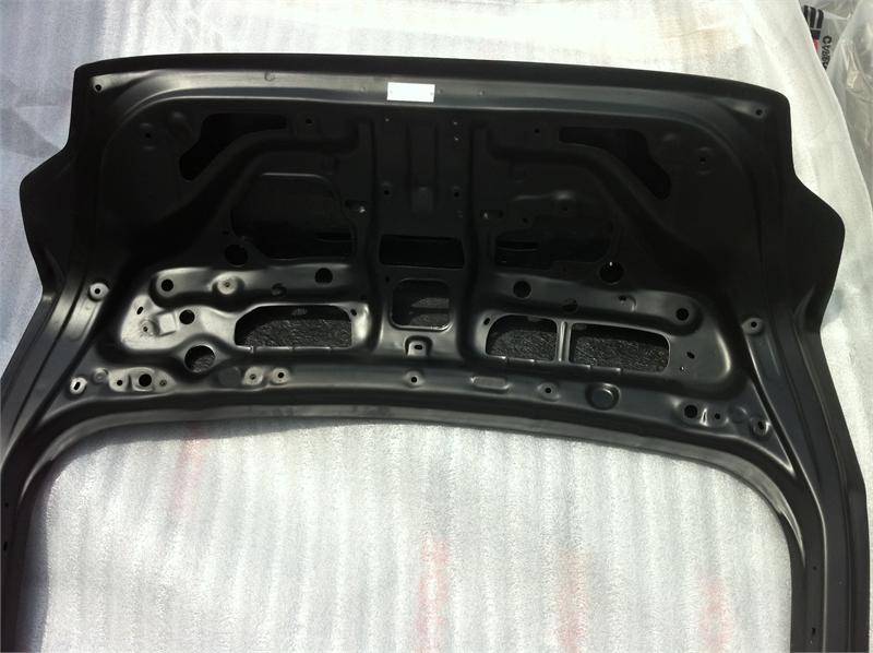 Seibon OEM Carbon Fiber Hatch / Trunk: Scion tC 2011 - 2016 (tC2)