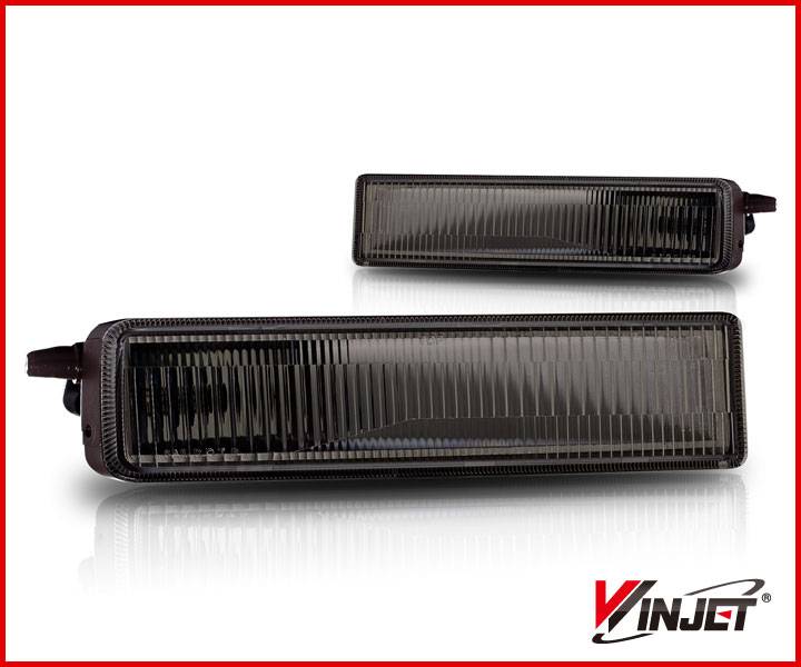 Winjet  Fog Lights (Smoke): Scion xB 2004 - 2006