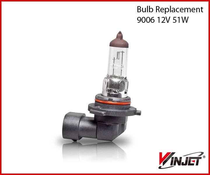 Winjet Fog Lights (Smoke): Scion xB 2004 - 2006