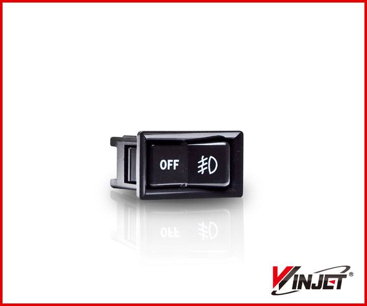 Winjet Fog Lights (Smoke): Scion xB 2004 - 2006
