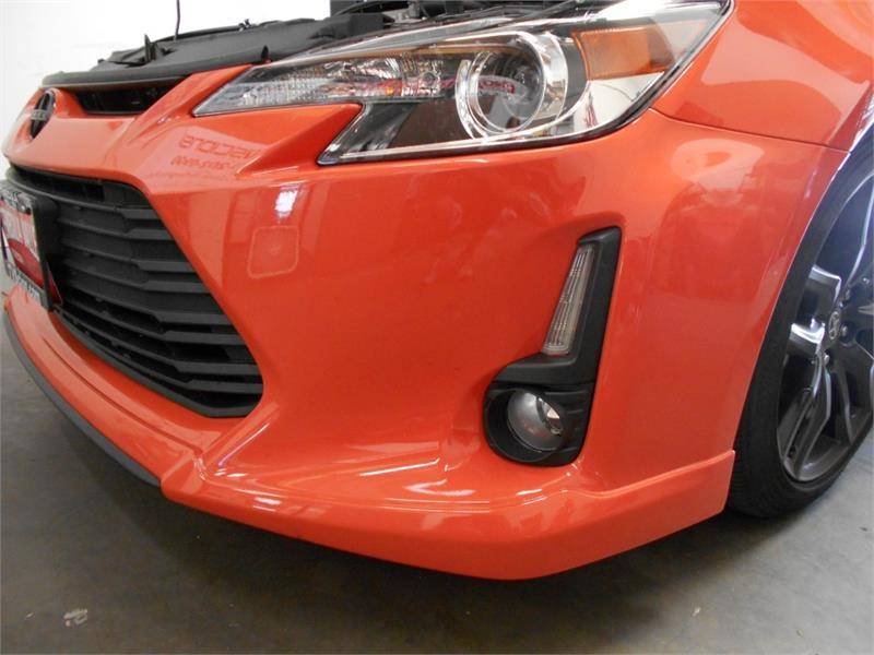 Winjet Fog Lights: Scion tC 2014 - 2016 (tC2)