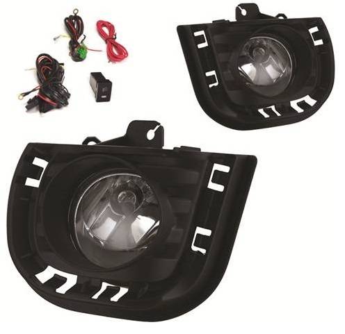 Winjet Fog Lights: Scion tC 2014 - 2016 (tC2)