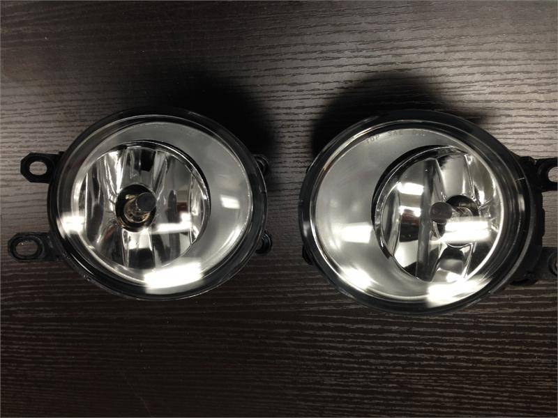 Winjet Fog Lights: Scion tC 2014 - 2016 (tC2)