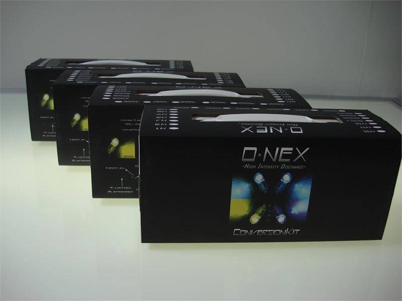 Onex HID Conversion Kit - ALL Scion Models iQ tC tC2 xA xB xB2 xD